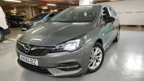 Opel Astra de 2021
