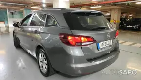Opel Astra de 2021