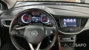 Opel Astra de 2021