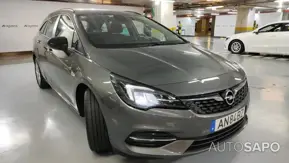 Opel Astra de 2021