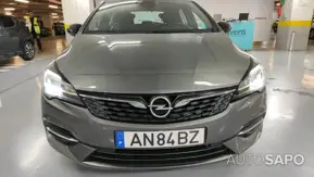 Opel Astra de 2021