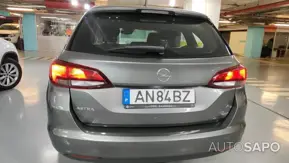 Opel Astra de 2021