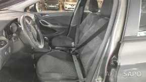 Opel Astra de 2021