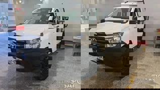 Toyota Hilux de 2020