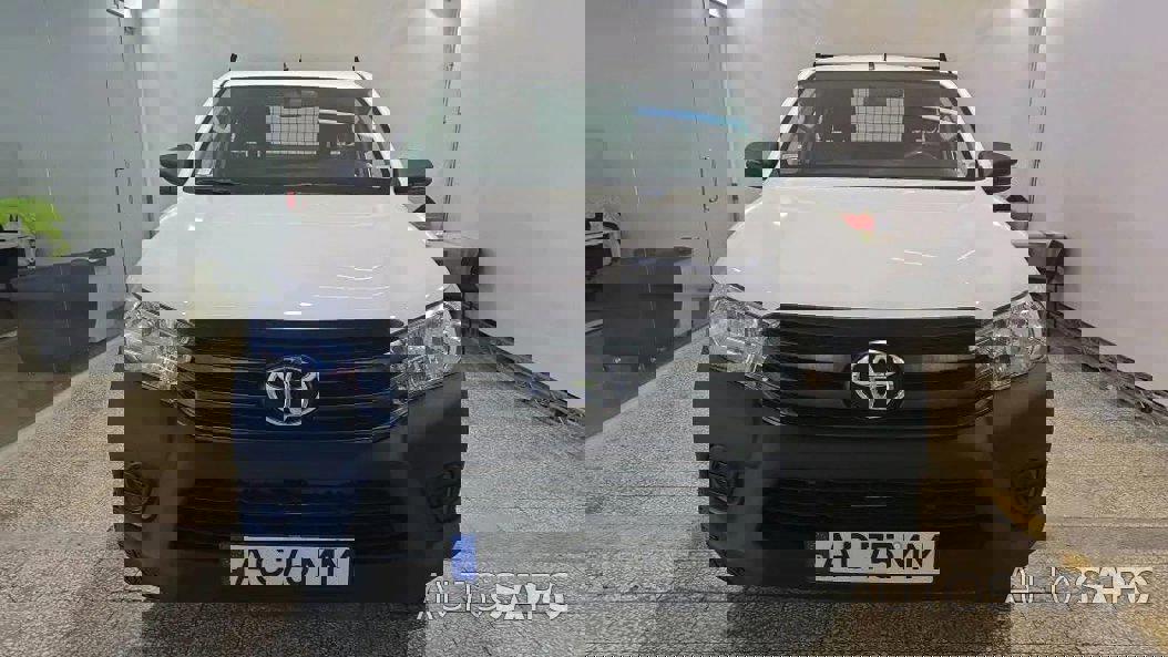 Toyota Hilux de 2020