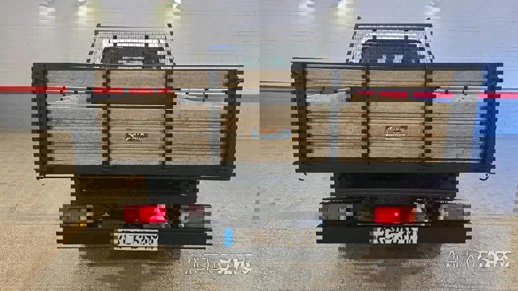 Toyota Hilux de 2020