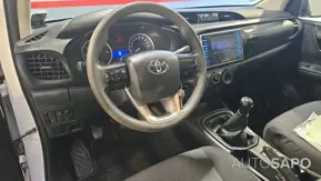 Toyota Hilux de 2020