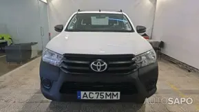 Toyota Hilux de 2020