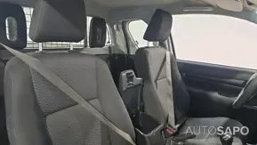 Toyota Hilux de 2020