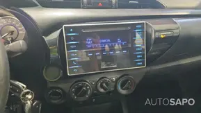 Toyota Hilux de 2020