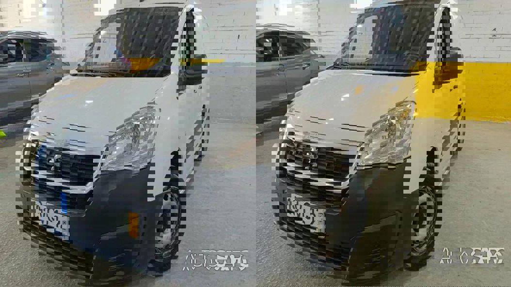 Peugeot Partner de 2018