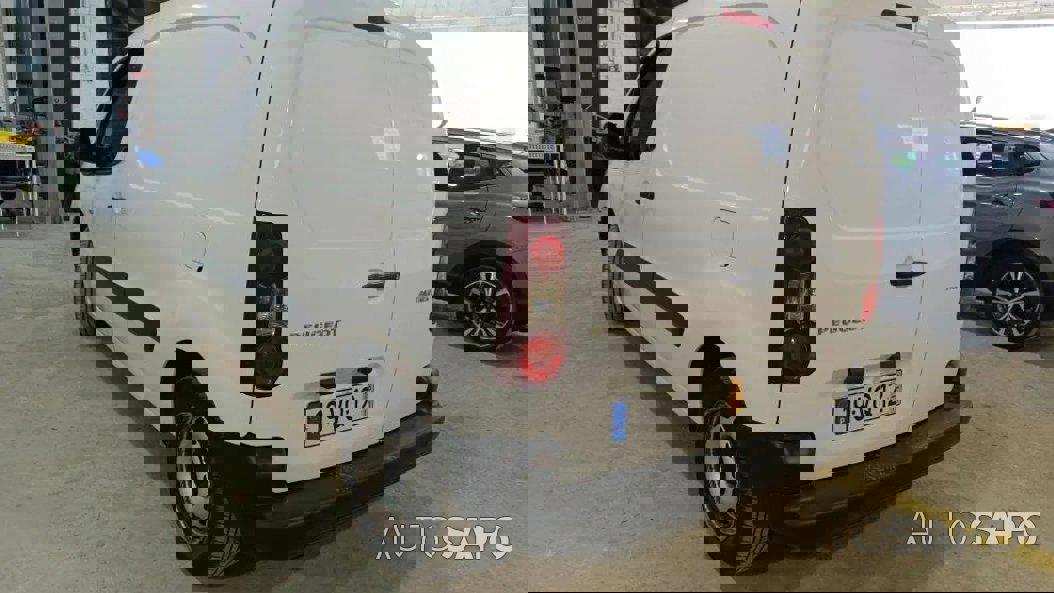 Peugeot Partner de 2018
