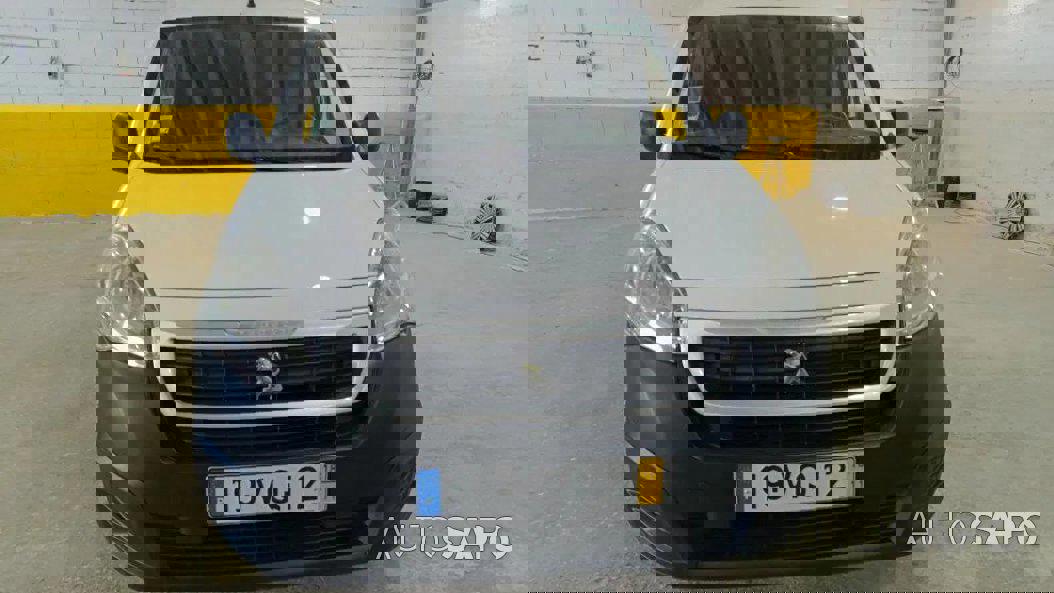 Peugeot Partner de 2018