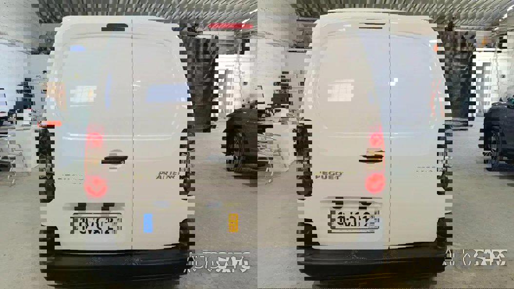 Peugeot Partner de 2018