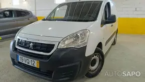 Peugeot Partner de 2018