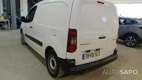 Peugeot Partner de 2018