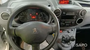 Peugeot Partner de 2018