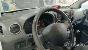 Peugeot Partner de 2018