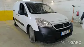 Peugeot Partner de 2018