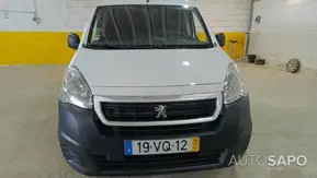Peugeot Partner de 2018