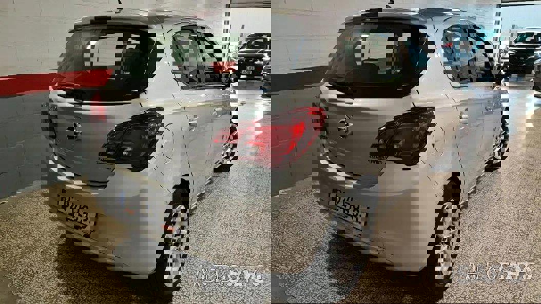 Opel Corsa de 2018