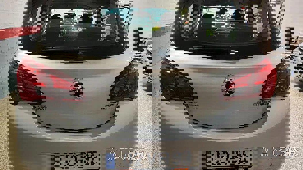 Opel Corsa de 2018
