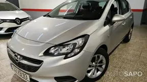 Opel Corsa de 2018