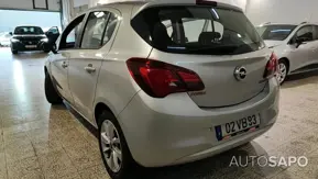 Opel Corsa de 2018