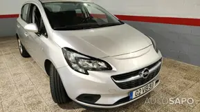 Opel Corsa de 2018