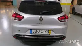 Renault Clio de 2019