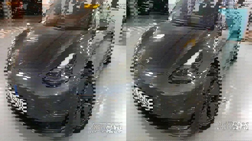 Tesla Model 3 de 2021