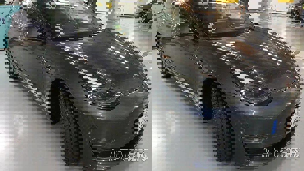 Tesla Model 3 de 2021