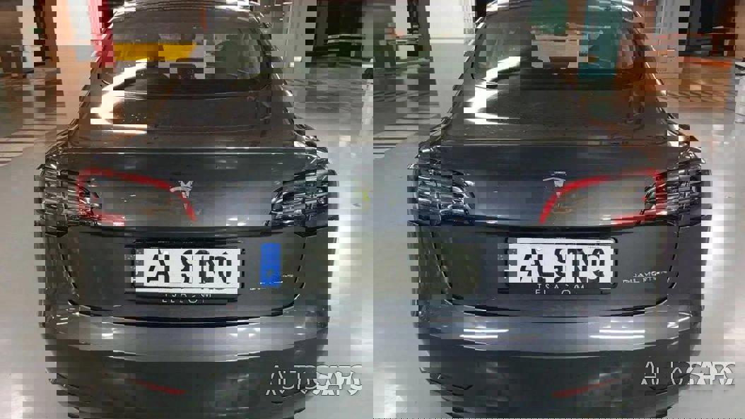 Tesla Model 3 de 2021