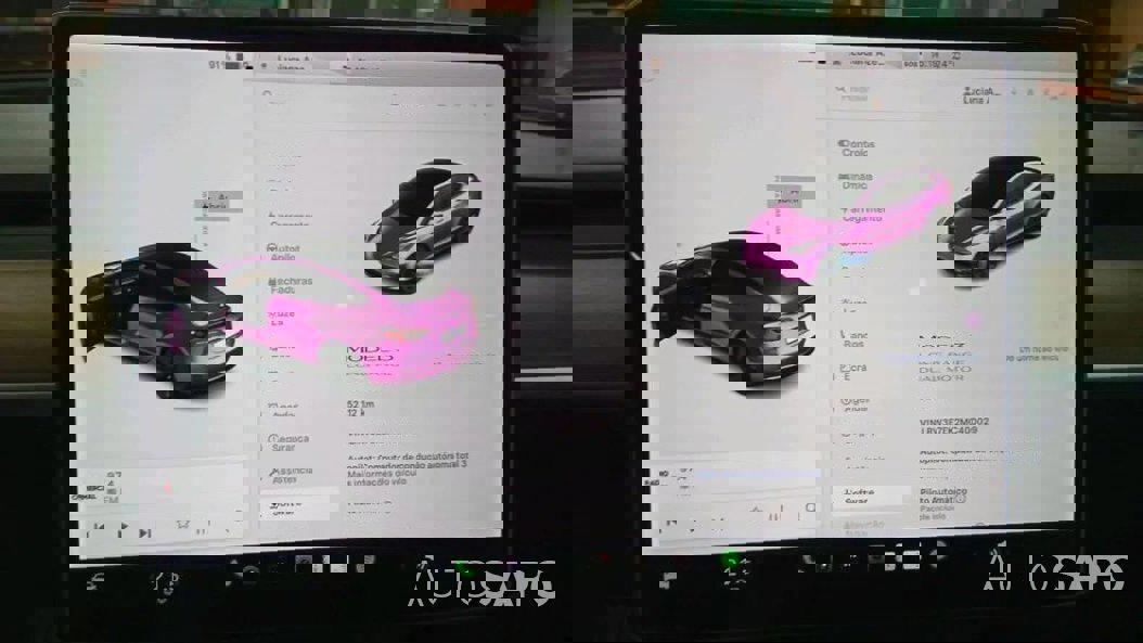 Tesla Model 3 de 2021