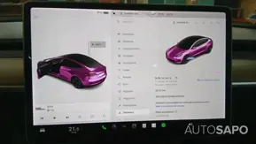 Tesla Model 3 de 2021