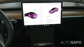 Tesla Model 3 de 2021