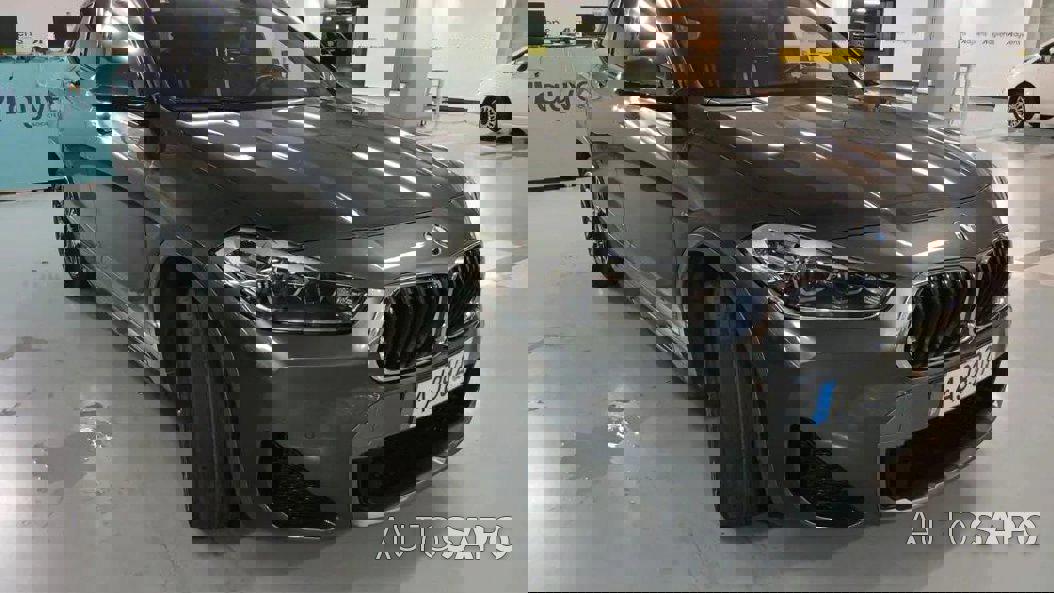 BMW X2 de 2021