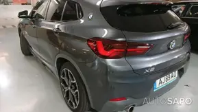 BMW X2 de 2021