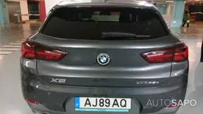BMW X2 de 2021