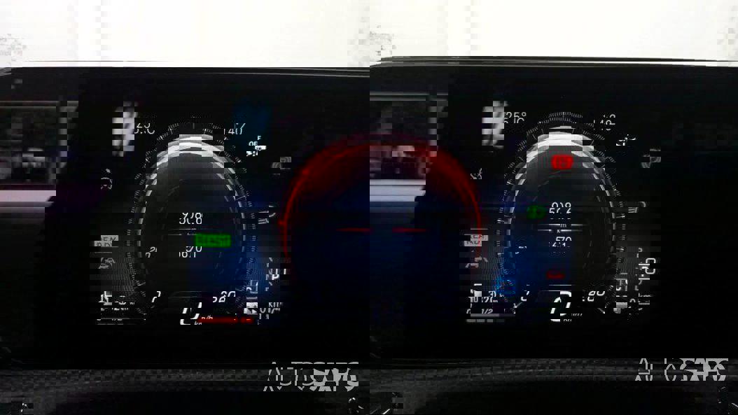 Mercedes-Benz Classe CLA de 2022