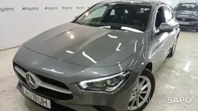 Mercedes-Benz Classe CLA de 2022