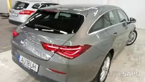 Mercedes-Benz Classe CLA de 2022