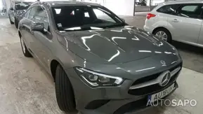Mercedes-Benz Classe CLA de 2022