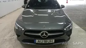 Mercedes-Benz Classe CLA de 2022