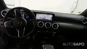 Mercedes-Benz Classe CLA de 2022