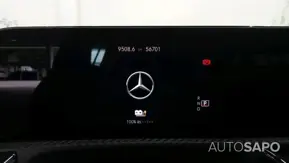 Mercedes-Benz Classe CLA de 2022