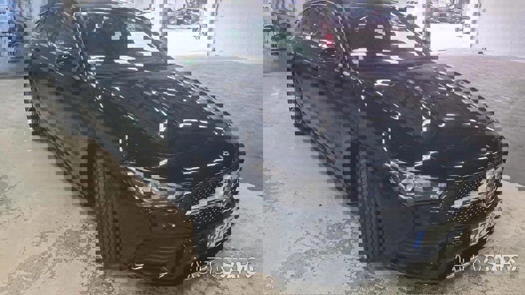 Mercedes-Benz Classe CLA de 2020