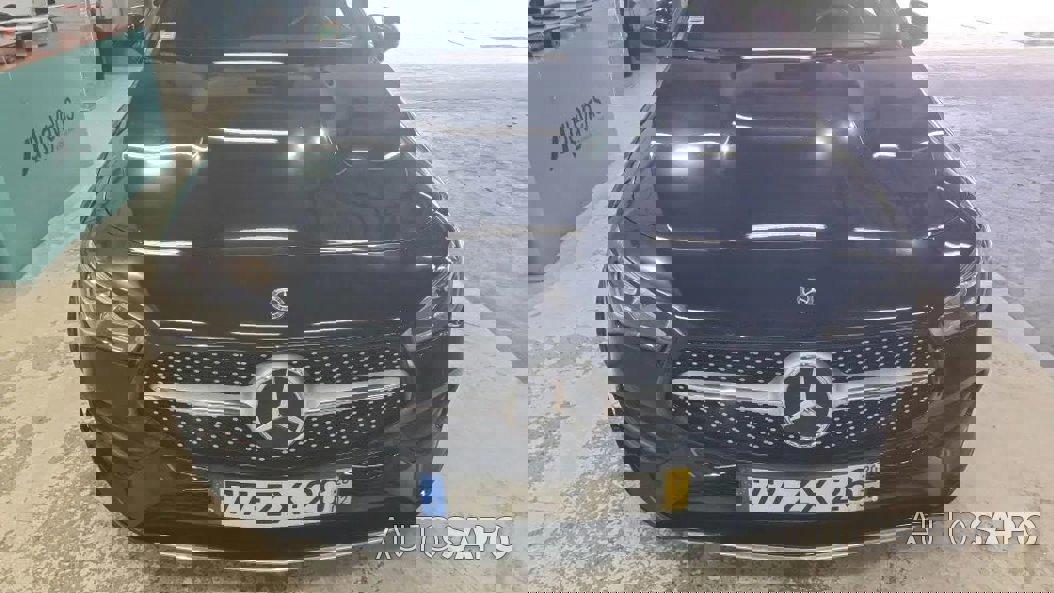 Mercedes-Benz Classe CLA de 2020