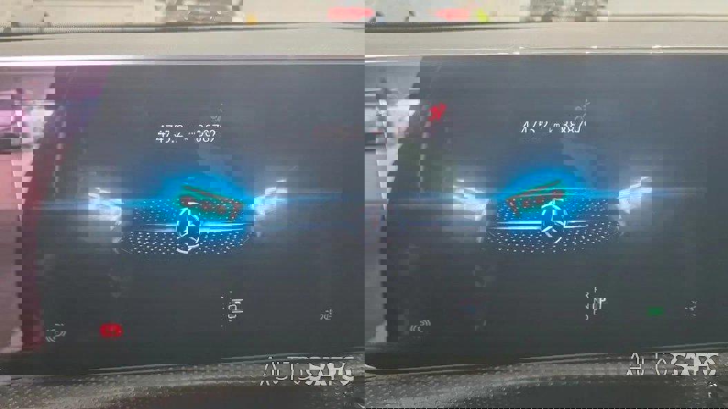 Mercedes-Benz Classe CLA de 2020