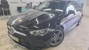 Mercedes-Benz Classe CLA de 2020